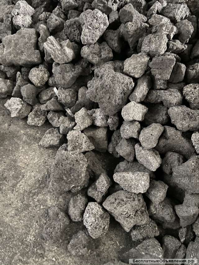 Кокс литейный различных фракций