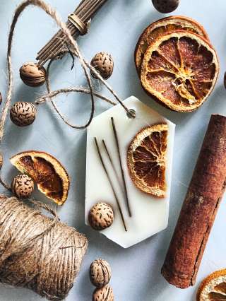 Аромасаше /Флорентийское саше