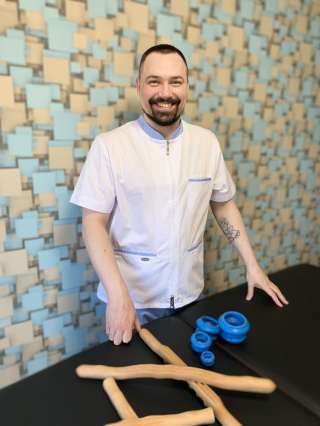 Все виды массажа