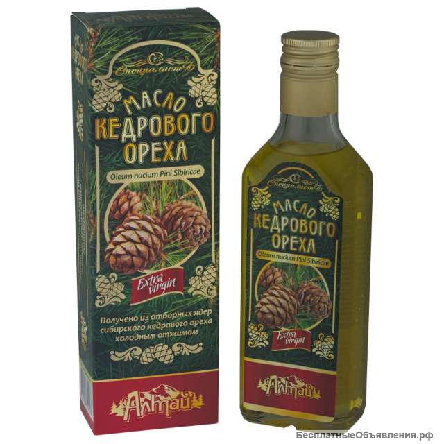 Масло кидровое