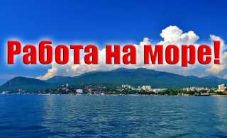 Продавцы на торговую точку работа на море