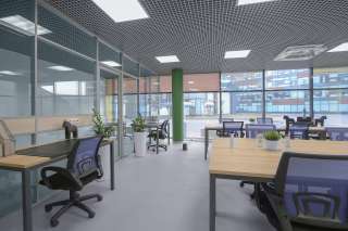 Офис на 48 рабочих мест 500квм