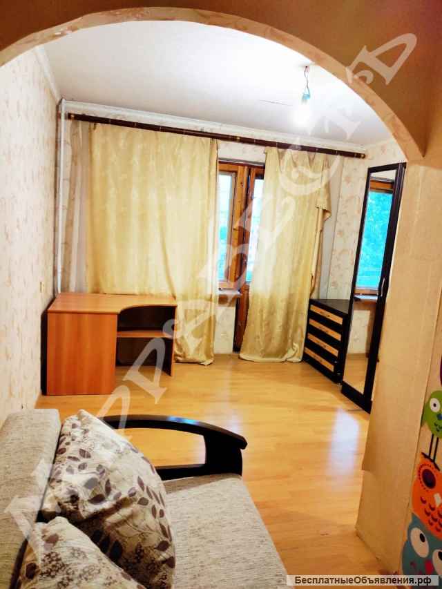 1 комнатная квартира, Чкалова, Днепровский, 7/10п 38/18/10