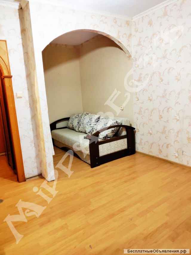 1 комнатная квартира, Чкалова, Днепровский, 7/10п 38/18/10