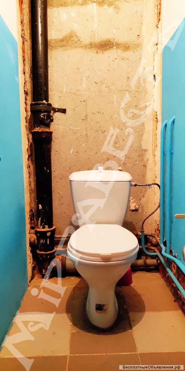 1 комнатная квартира, Чкалова, Днепровский, 7/10п 38/18/10