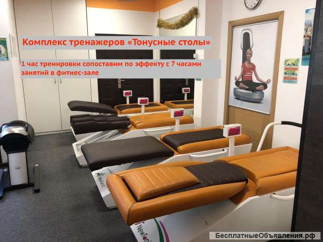 Спортивно-оздоровительный центр. 286 т.р./мес.