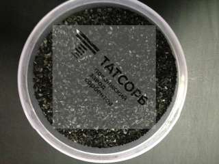 Уголь для питьевой воды, уголь для домашнего фильтра БАУ МФ