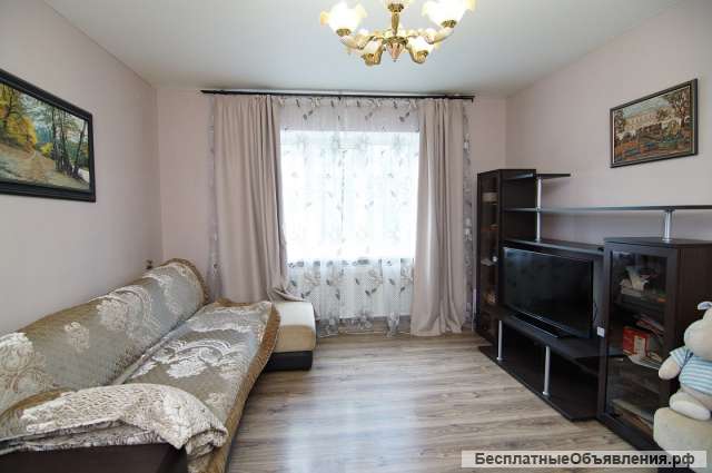 Дом 240 кв.м. с ремонтом и 4 спальнями