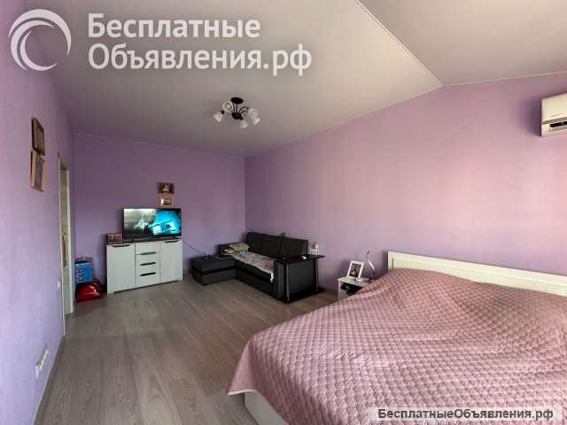 1 к.кв. 39 м2 Краснодарский Очаковская