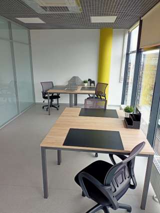 Офис 112 на 10 сотрудников