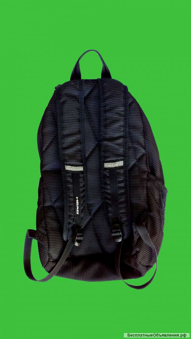 Рюкзак школьный фирмы Head 2-х лямочный