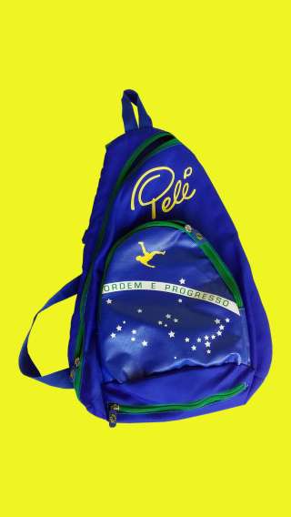 Рюкзак спортивный фирмы Pele с одной лямкой