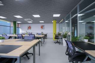 Офис на 8 рабочих мест 33,6квм