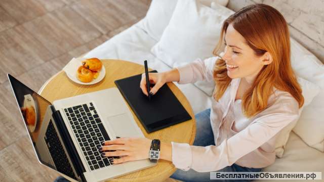 Требуется консультант для удаленной работы