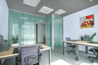 Офис на 3 рабочих места 18квм