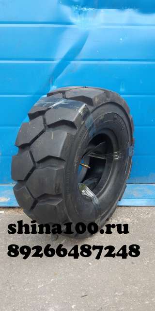 Шина на вилочный погрузчик 21*8-9 14PR TTF C601 EKKA