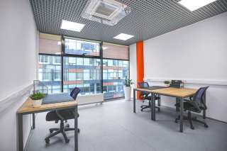 Офис на 65 рабочих мест
