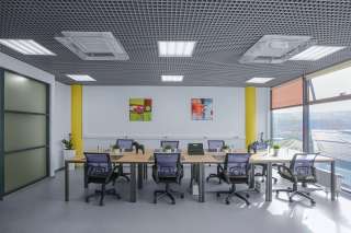 Офис на 40 сотрудников