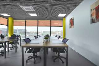 Офис на 62 рабочих места