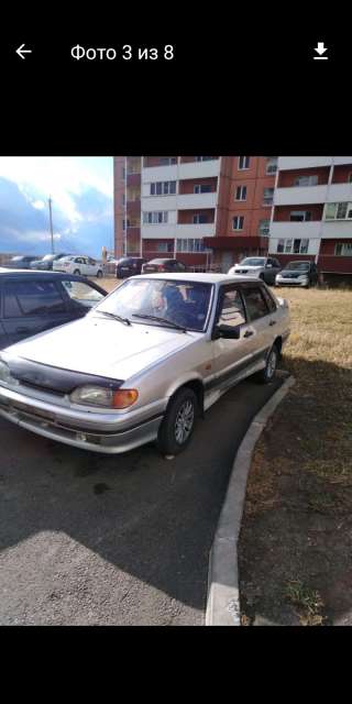 Ваз 2115 / 2003 г. в