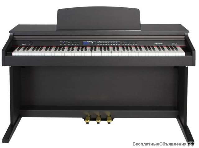 Цифровое пианино Orla CDP 101 палисандр