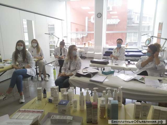 Косметолог консультант