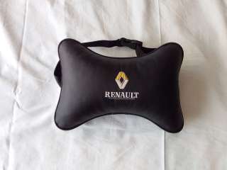 Новую подушку на подголовник с логотипом Renault