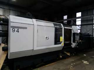 Термопластавтомат Demag (Германия) 800 т. 2550 гр. 2005 г.в.