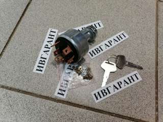 08086-10000, 0808610000 Замок зажигания Komatsu PC 08086-10000