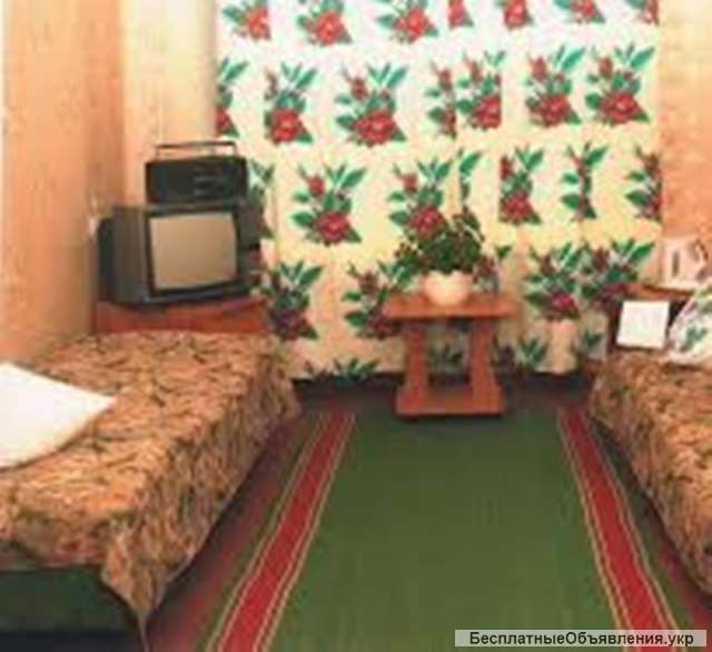 Койко-место в общежитии в Академгородке