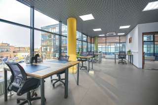 Офис на 10 сотрудников 49,5 квм