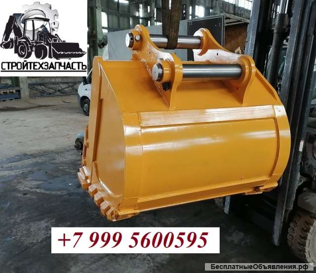 Ковш скальный к экскаватору 24 - 28 тонн