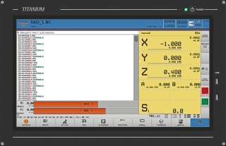 Система ЧПУ CNC-11 TITANIUM 18" для станков лазерной/ плазменной резки