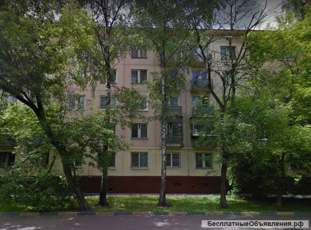 13 я Парковая улица, дом 21