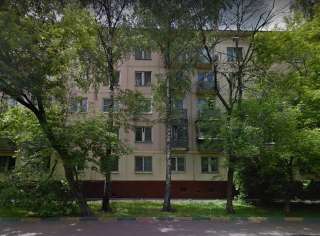 13 я Парковая улица, дом 21