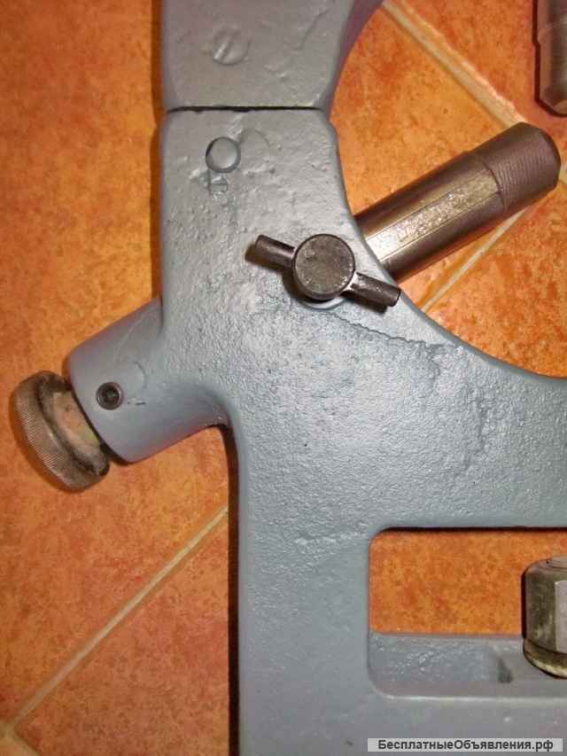 Люнет МК6056 неподвижный