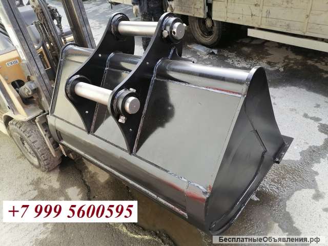 Планировочный ковш экскаватора Doosan Jcb Volvo Cat Hyundai