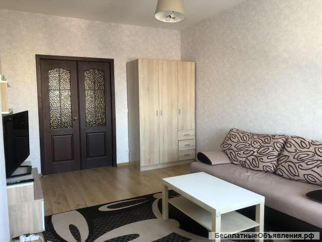 1 к.кв. 40 м2 Российская
