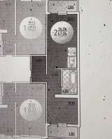 1 к.кв. 45 м2 Черкасская 62