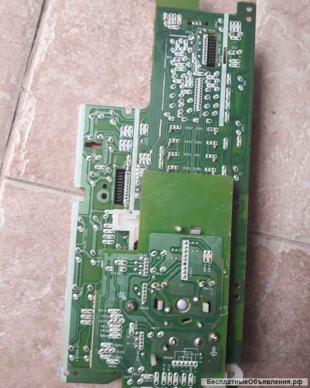 Запчасти к магнитоле Panasonic RX-DT680