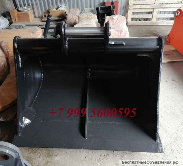 Ковш планировочный Doosan Jcb Hitachi Case Volvo Sany
