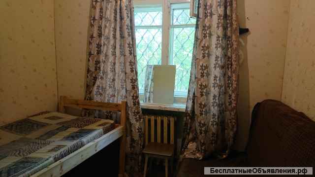 2-комнатную квартиру в Сталинском доме