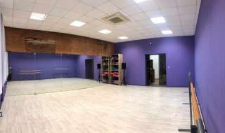Сдаю в аренду зал для танцев и тренингов