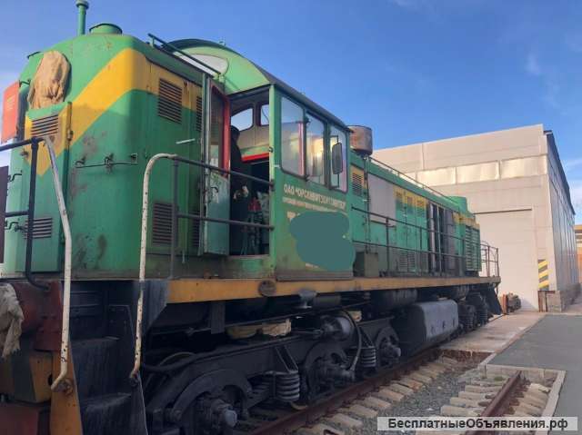 Тепловозы ТЭМ-1, ТЭМ-2, ТГМ-4, ТГМ-6