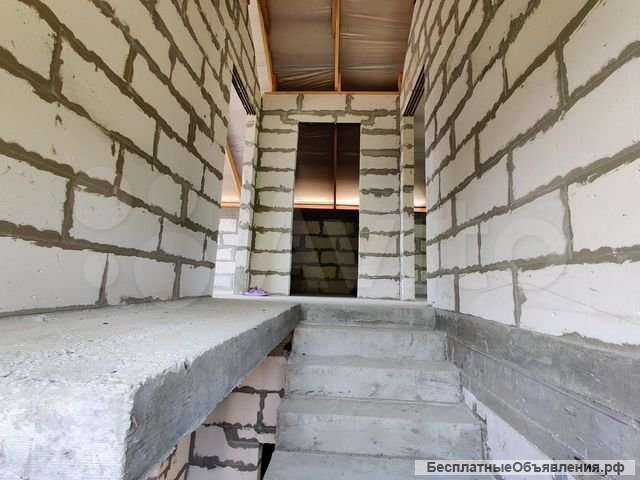 Дом 117м2 на участке 8 соток в Сочи