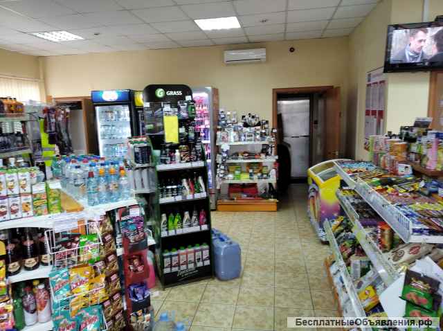 Имущественный комплекс автозаправочной станции