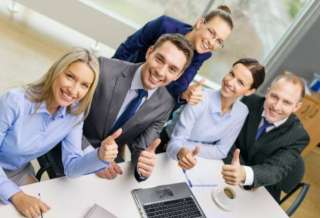 Торговая компания примет