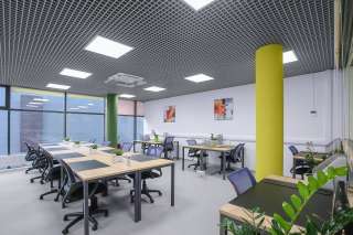 Офис на 10 сотрудников 1-109