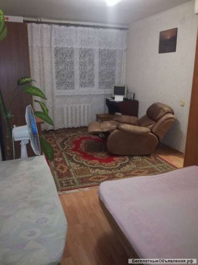Сдам 1 комнатную квартиру ул. Луговая, 15.000 руб