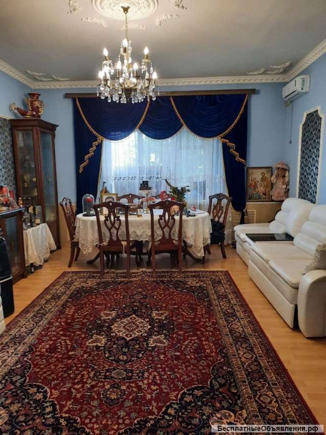 Дом в центральной части поселка поливановка